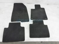 $49 Honda CARPET FLOOR MATS - SET OF 4 - BLACK