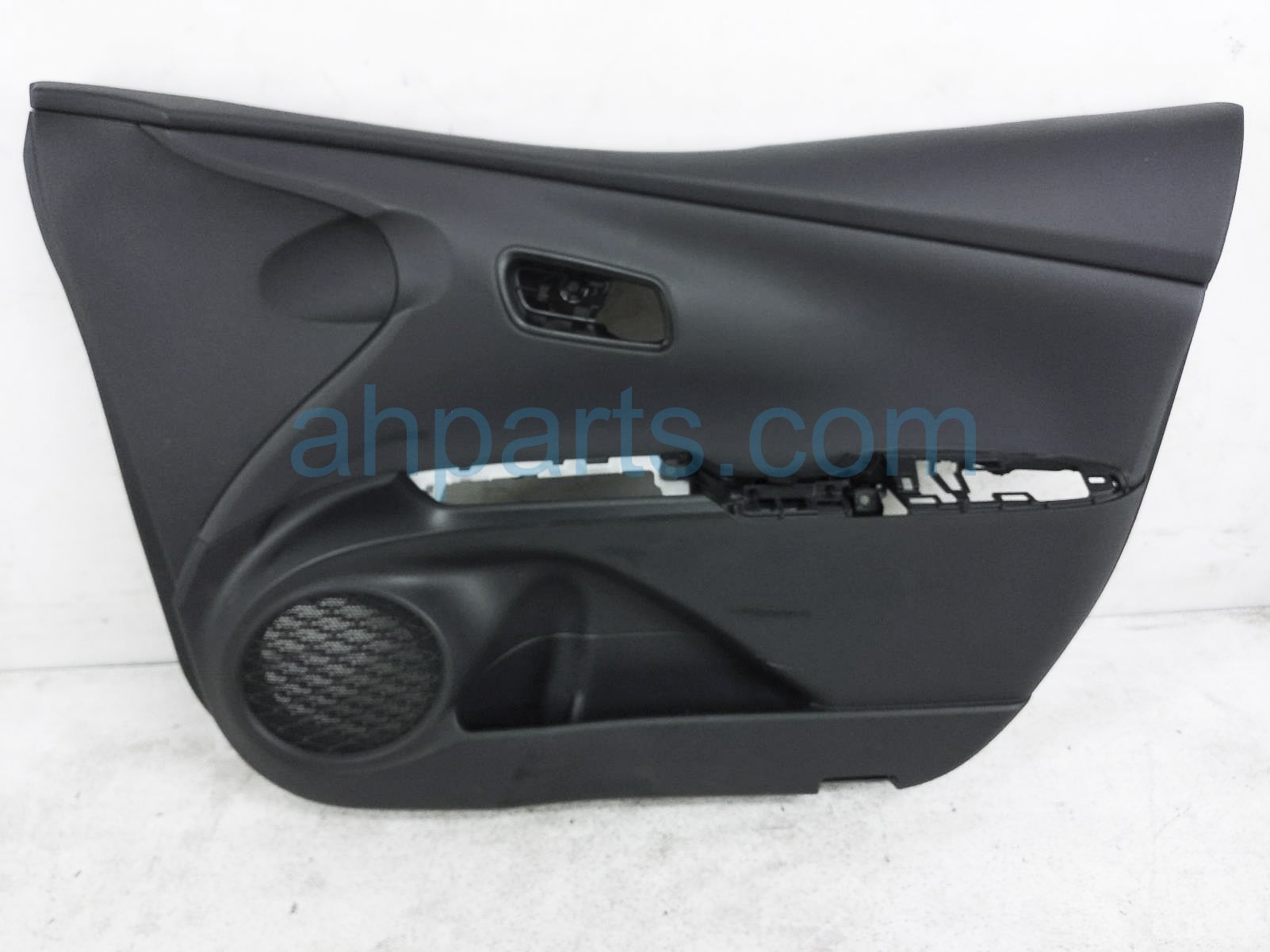 $95 Toyota FR/RH INTERIOR DOOR PANEL - BLACK