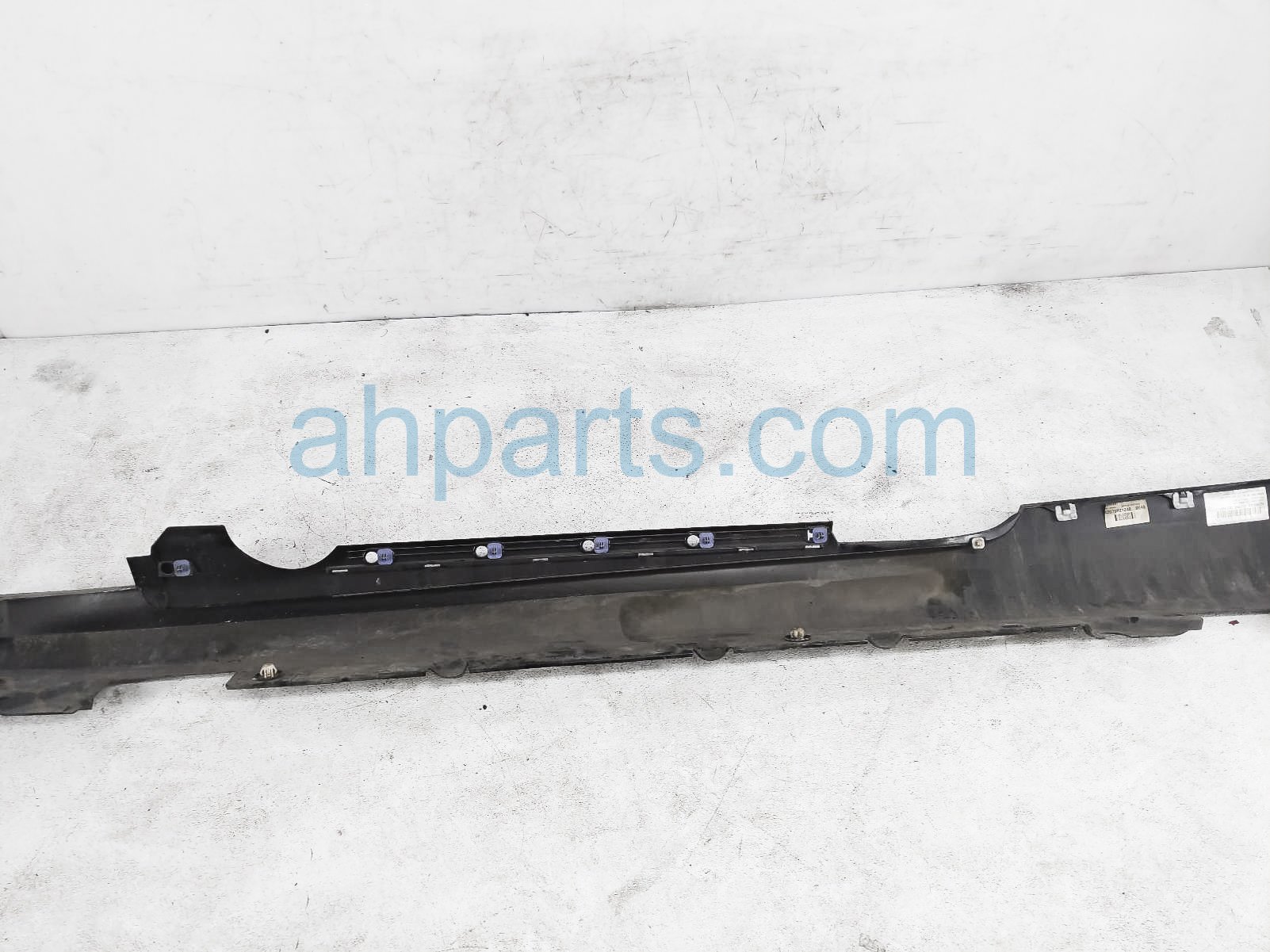 Sold 2011 Mercedes E350 Rocker Trim Passenger Side Skirt / Molding ...