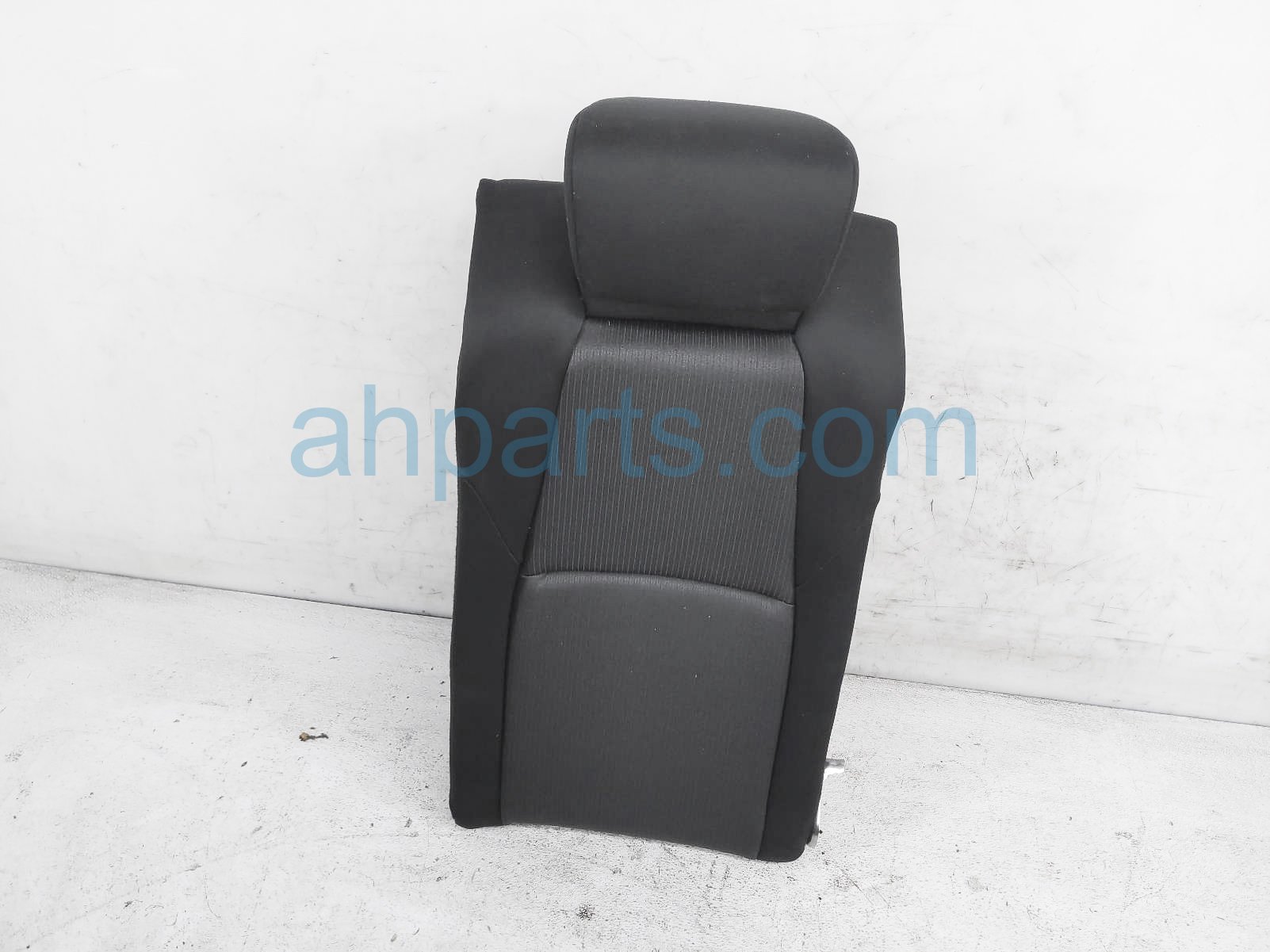 $50 Honda RR/LH TOP SEAT CUSHION - BLACK HYB