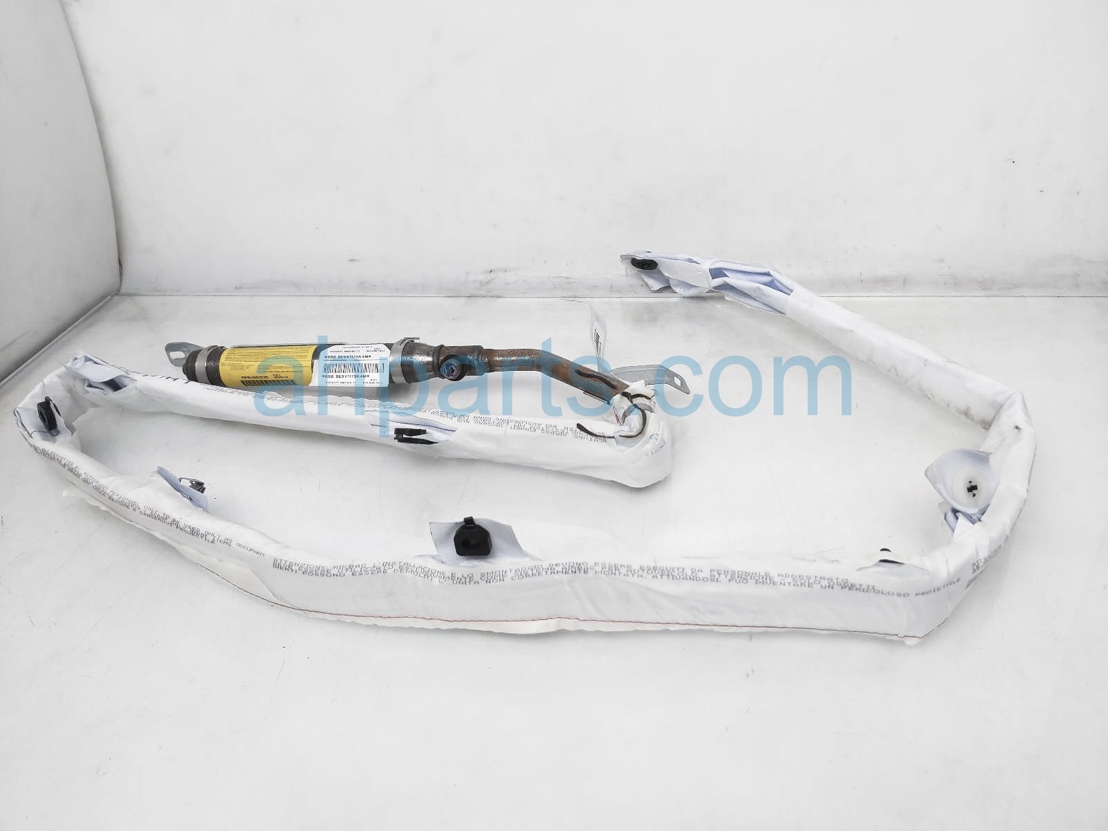 $65 Audi LH DRIVER ROOF CURTAIN AIRBAG