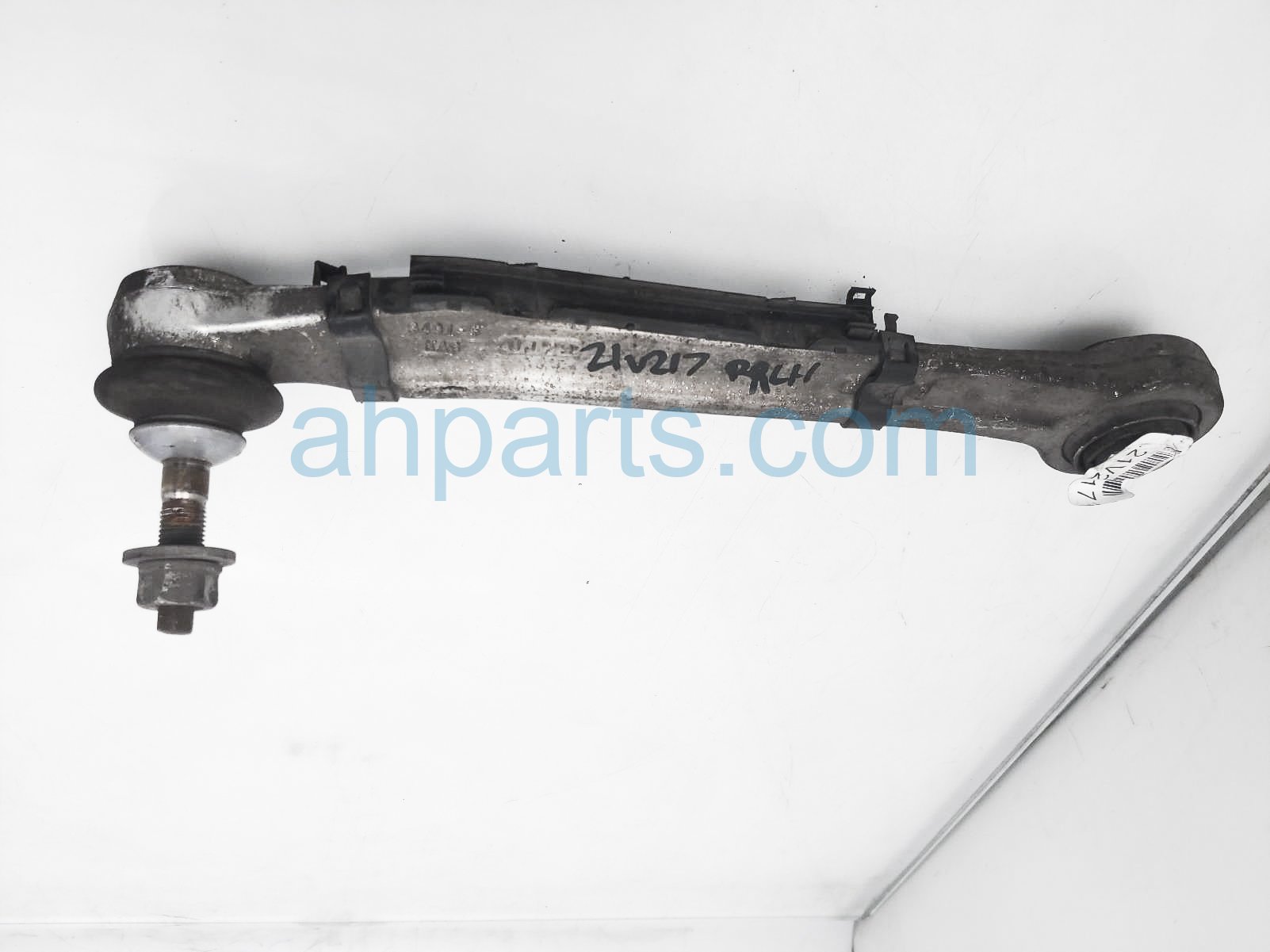 $49 BMW RR/LH REARWARD UPPER CONTROL ARM $49 BMW RR/LH REARWARD UPPER CONTROL ARM