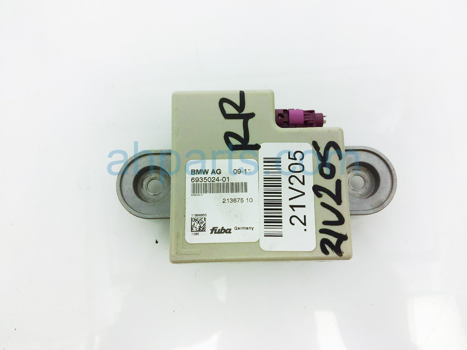 $19 BMW BACK-UP ANTENNA ASSY