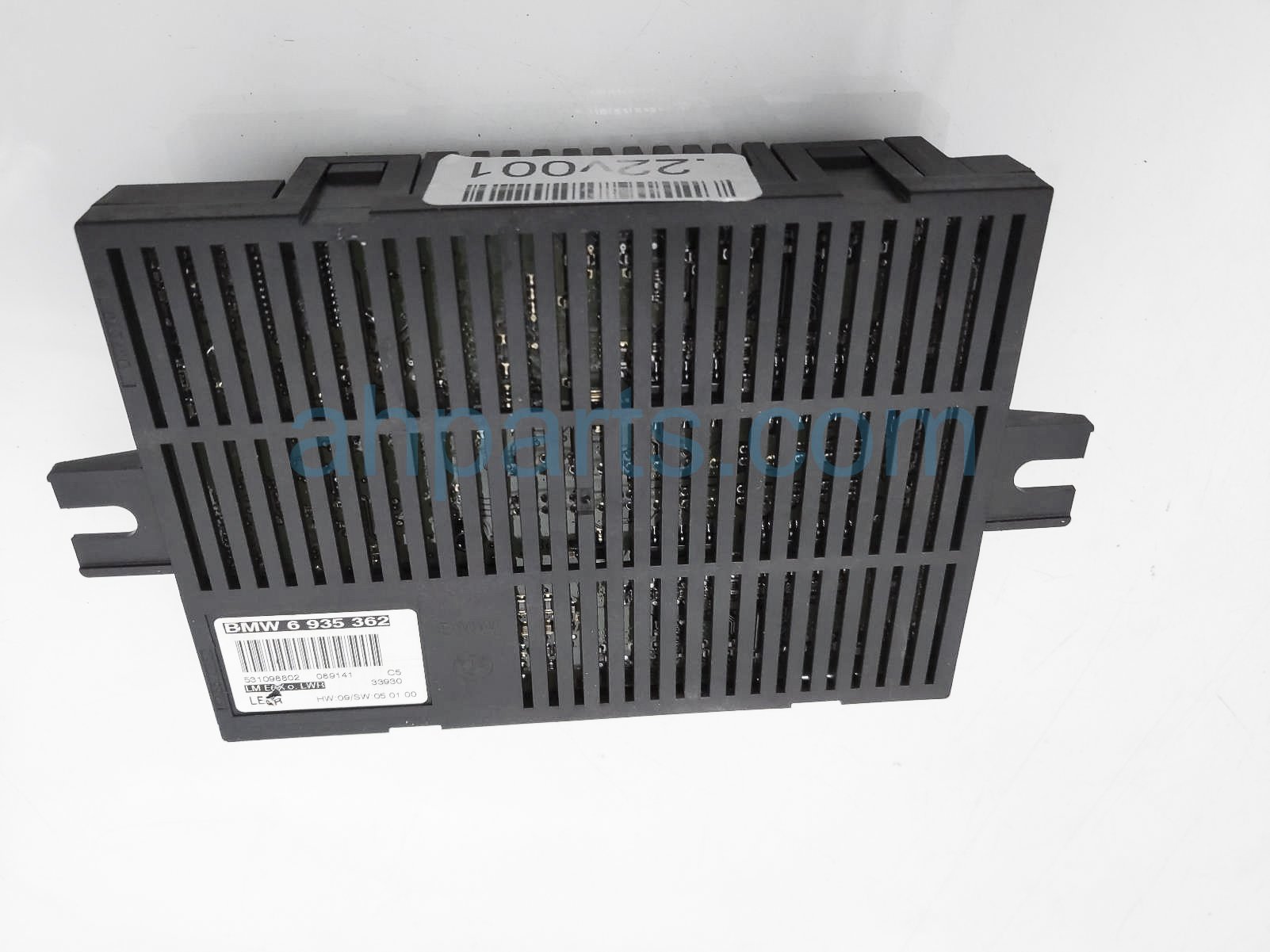 Sold 2004 BMW 645ci Light Check Control Module Unit 61-35-6-943-283,