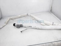 $125 BMW DRIVER ROOF CURTAIN AIRBAG