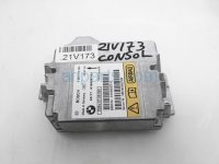 $40 BMW SRS AIRBAG COMPUTER MODULE - GOOD $40 BMW SRS AIRBAG COMPUTER MODULE - GOOD