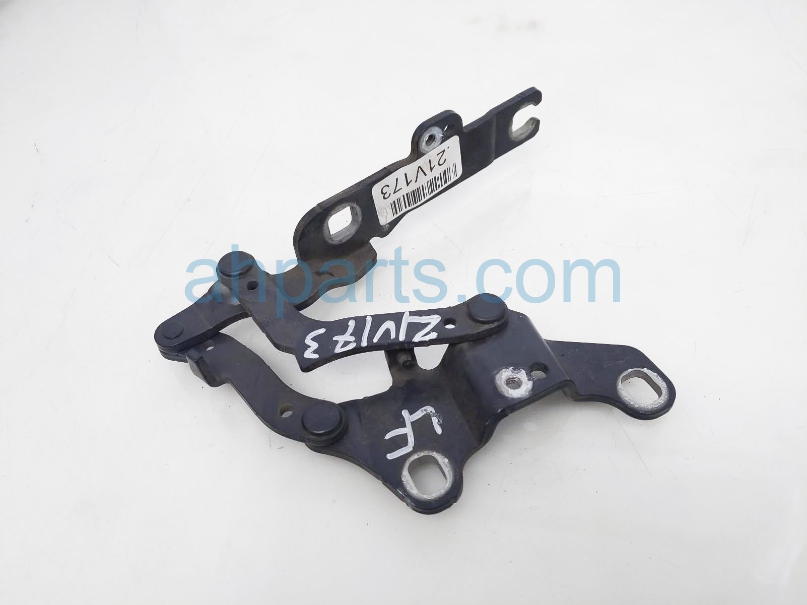 $19 BMW LH HOOD HINGE - BLUE $19 BMW LH HOOD HINGE - BLUE