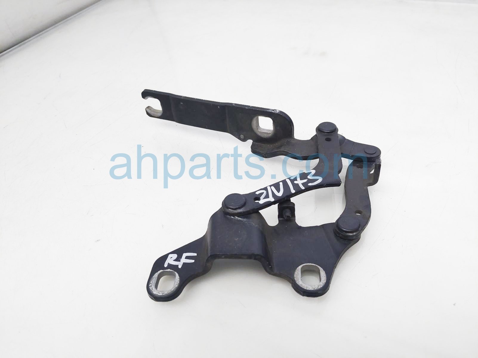 $20 BMW RH HOOD HINGE - BLUE $20 BMW RH HOOD HINGE - BLUE