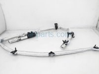$85 BMW DRIVER ROOF CURTAIN AIRBAG