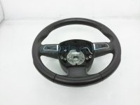 $165 Audi STEERING WHEEL - BLACK $165 Audi STEERING WHEEL - BLACK