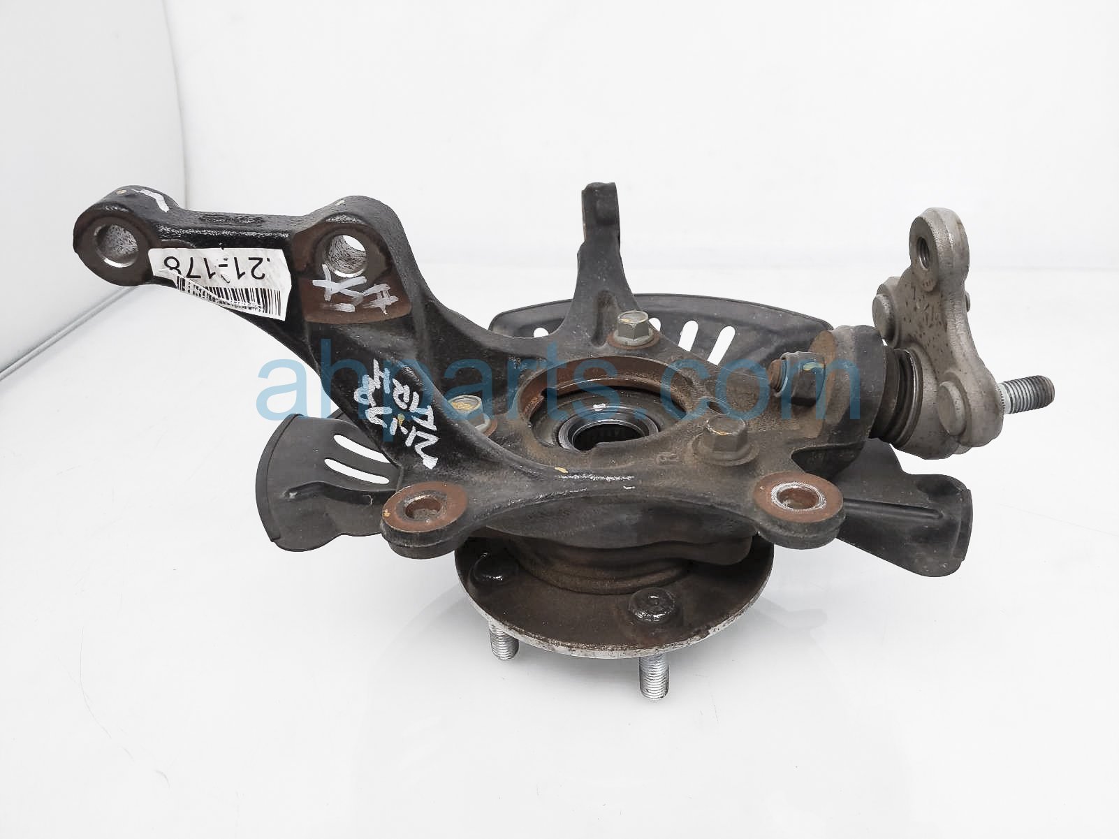 $125 Hyundai FR/RH SPINDLE KNUCKLE HUB $125 Hyundai FR/RH SPINDLE KNUCKLE HUB