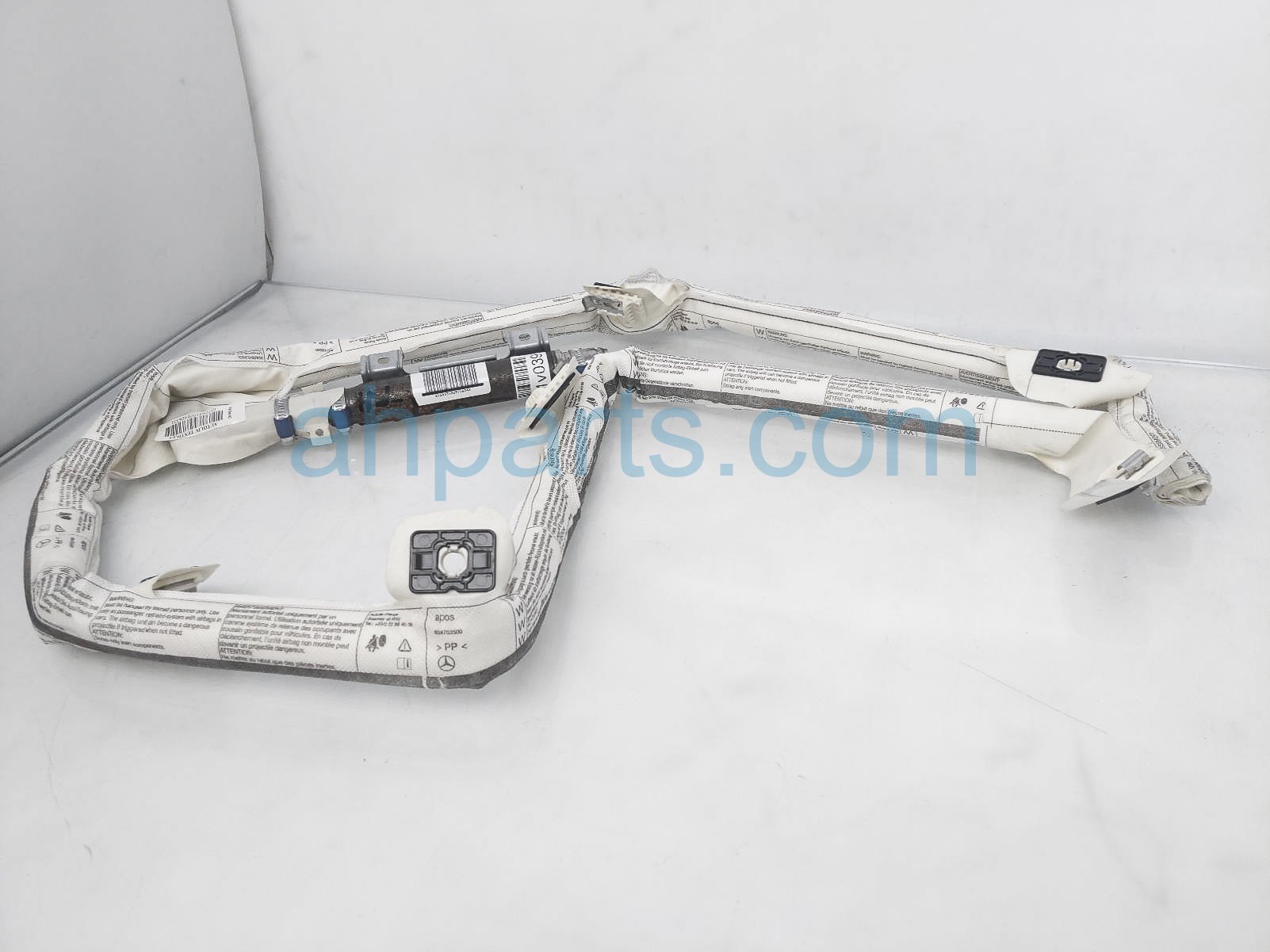 $75 Mercedes PASSENGER ROOF CURTAIN AIR BAG $75 Mercedes PASSENGER ROOF CURTAIN AIR BAG