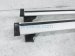 Sold 2012 BMW X3 Luggage Roof Rack Cross Bars Silver 82 71 2 338 614 Replacement Sold 2012 BMW X3 Luggage Roof Rack Cross Bars Silver 82 71 2 338 614 Replacement thumbnail