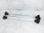 Sold 2012 BMW X3 Luggage Roof Rack Cross Bars Silver 82 71 2 338 614 Replacement Sold 2012 BMW X3 Luggage Roof Rack Cross Bars Silver 82 71 2 338 614 Replacement thumbnail