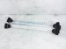 Sold 2012 BMW X3 Luggage Roof Rack Cross Bars Silver 82 71 2 338 614 Replacement Sold 2012 BMW X3 Luggage Roof Rack Cross Bars Silver 82 71 2 338 614 Replacement thumbnail