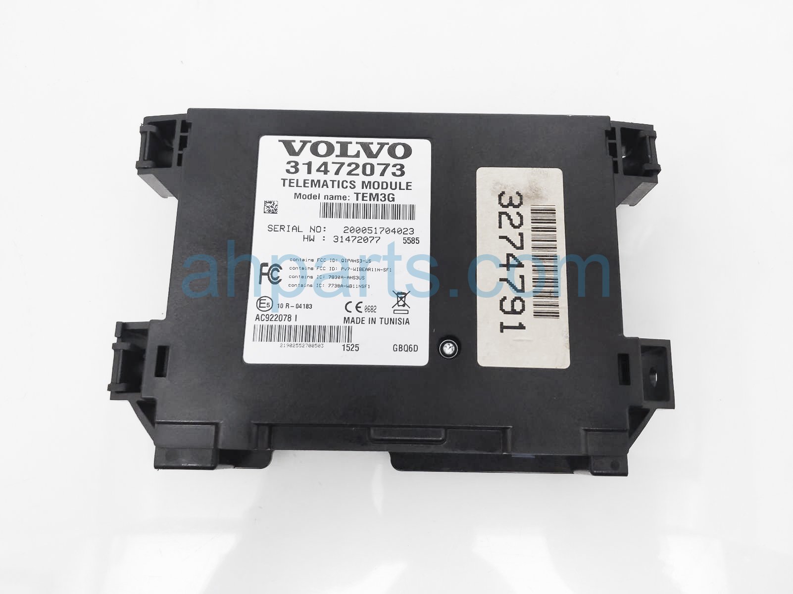 $35 Volvo INTERFACE PHONE CONTROL MODULE $35 Volvo INTERFACE PHONE CONTROL MODULE