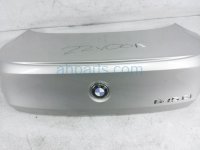 $179 BMW TRUNK / DECKLID - SILVER (A14) $179 BMW TRUNK / DECKLID - SILVER (A14)