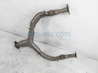 $75 Infiniti FRONT Y EXHAUST PIPE ASSY