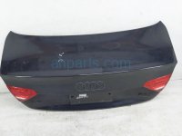 $200 Audi TRUNK / DECK LID - BLUE (LX5R) - NIQ