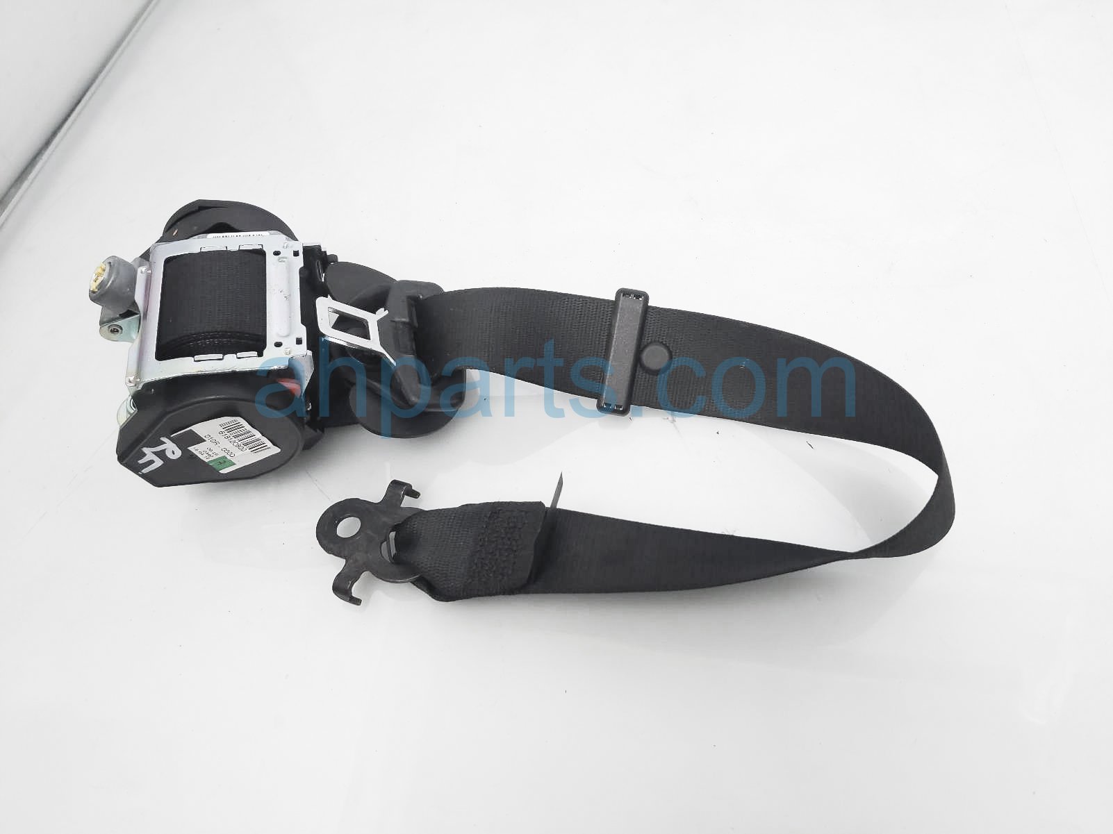 $69 BMW FR/RH SEAT BELT - BLACK $69 BMW FR/RH SEAT BELT - BLACK