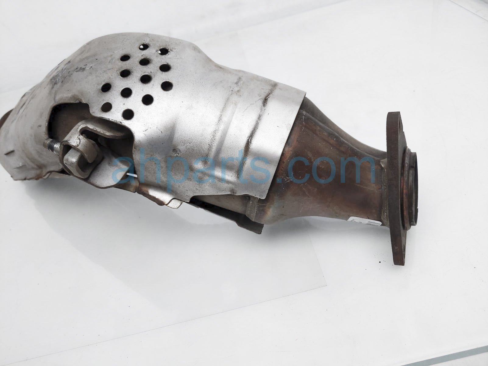 2015 Infiniti Q50 Passenger Catalytic Converter B08B24GB0B,