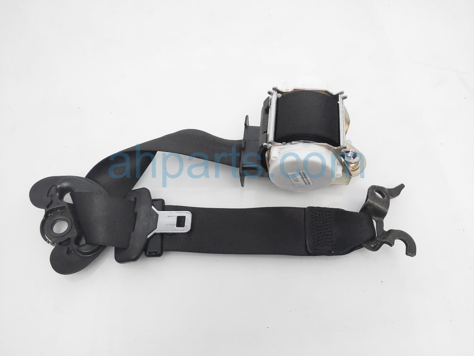 $40 BMW FR/RH SEAT BELT - BLACK $40 BMW FR/RH SEAT BELT - BLACK