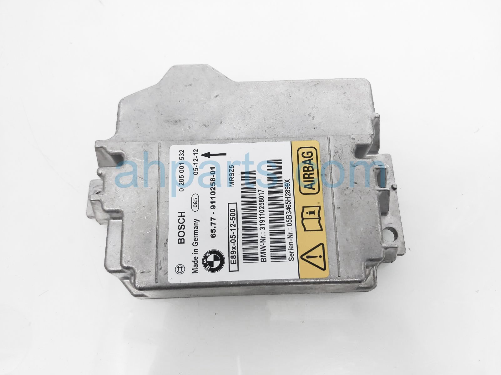 $25 BMW SRS AIRBAG MODULE UNIT - BLOWN A/B $25 BMW SRS AIRBAG MODULE UNIT - BLOWN A/B