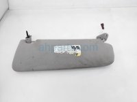 $30 BMW LH SUN VISOR - GREY $30 BMW LH SUN VISOR - GREY
