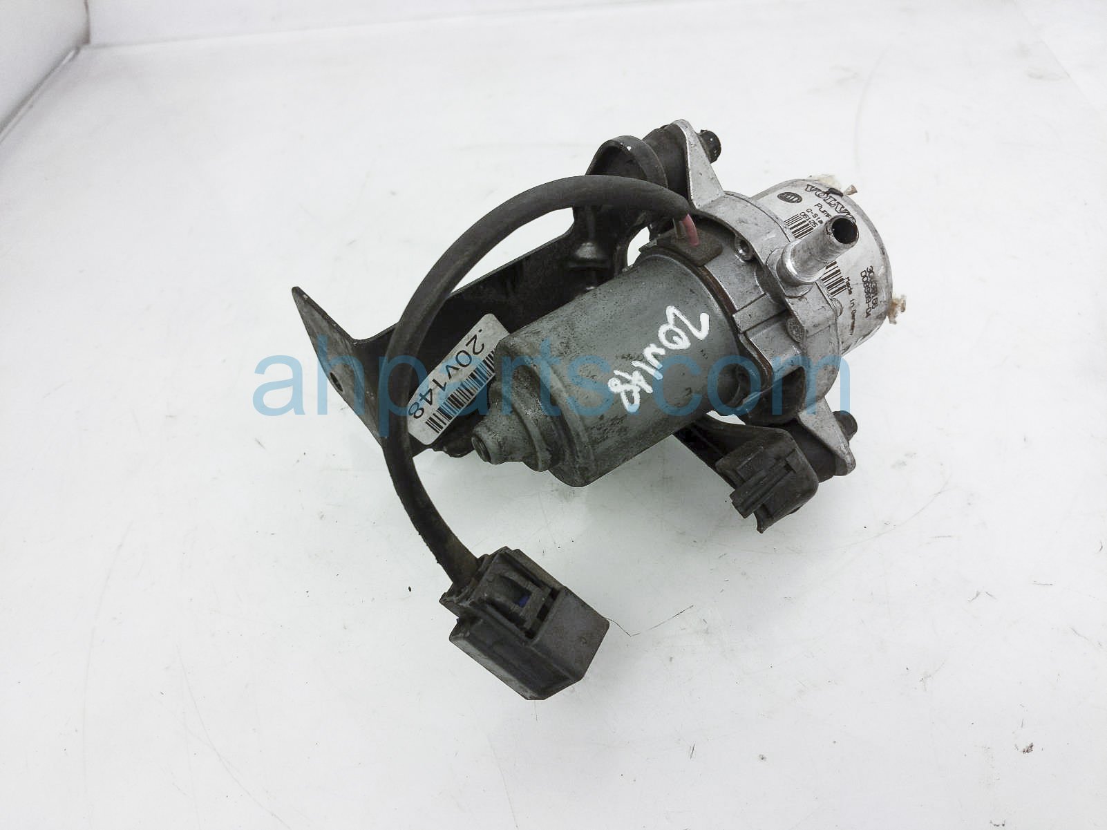 2007 Volvo Xc90 Vacuum Pump Assy 30636166