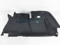 $24 Mercedes RR/RH INSIDE CARGO TRUNK TRIM LINER $24 Mercedes RR/RH INSIDE CARGO TRUNK TRIM LINER