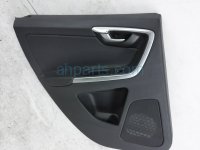 $100 Volvo RR/LH INSIDE DOOR TRIM PANEL - BLACK $100 Volvo RR/LH INSIDE DOOR TRIM PANEL - BLACK