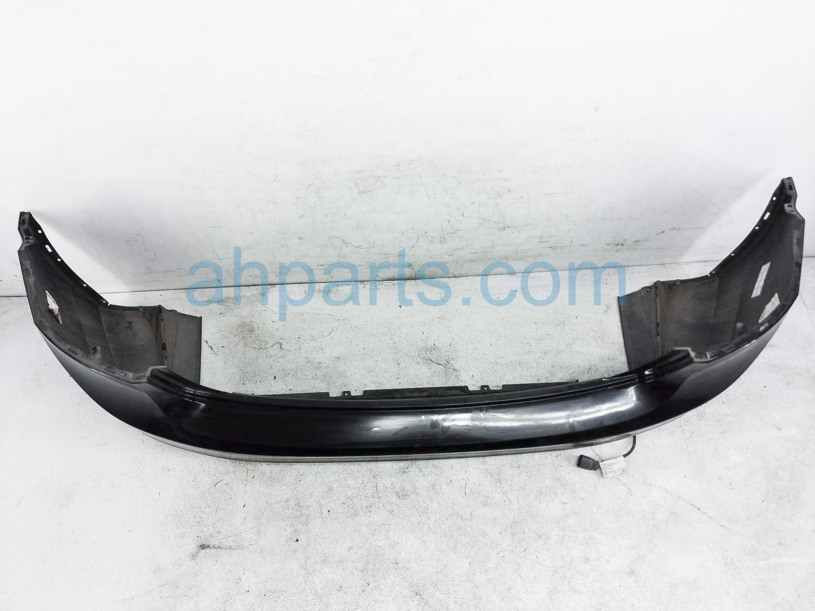 Sold 2013 Volvo S60 Rear Bumper Cover - Black (019) 39808144