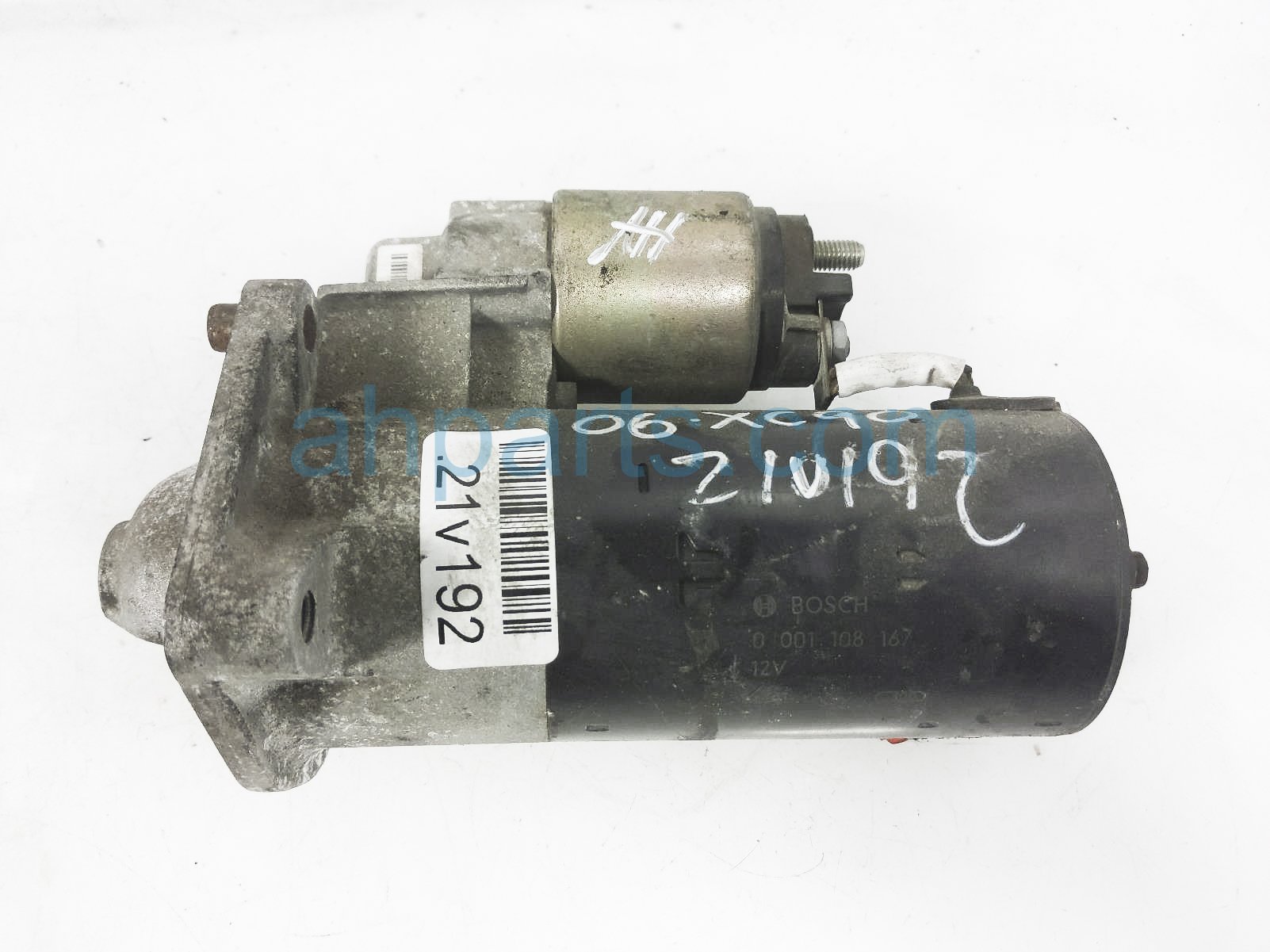 $35 Volvo STARTER MOTOR $35 Volvo STARTER MOTOR