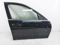 $399 Mercedes FR/RH DOOR - BLACK - NO MIRROR/PANEL
