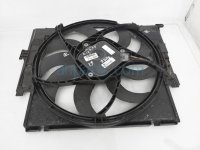 $100 BMW ENGINE COOLING FAN ASSEMBLY