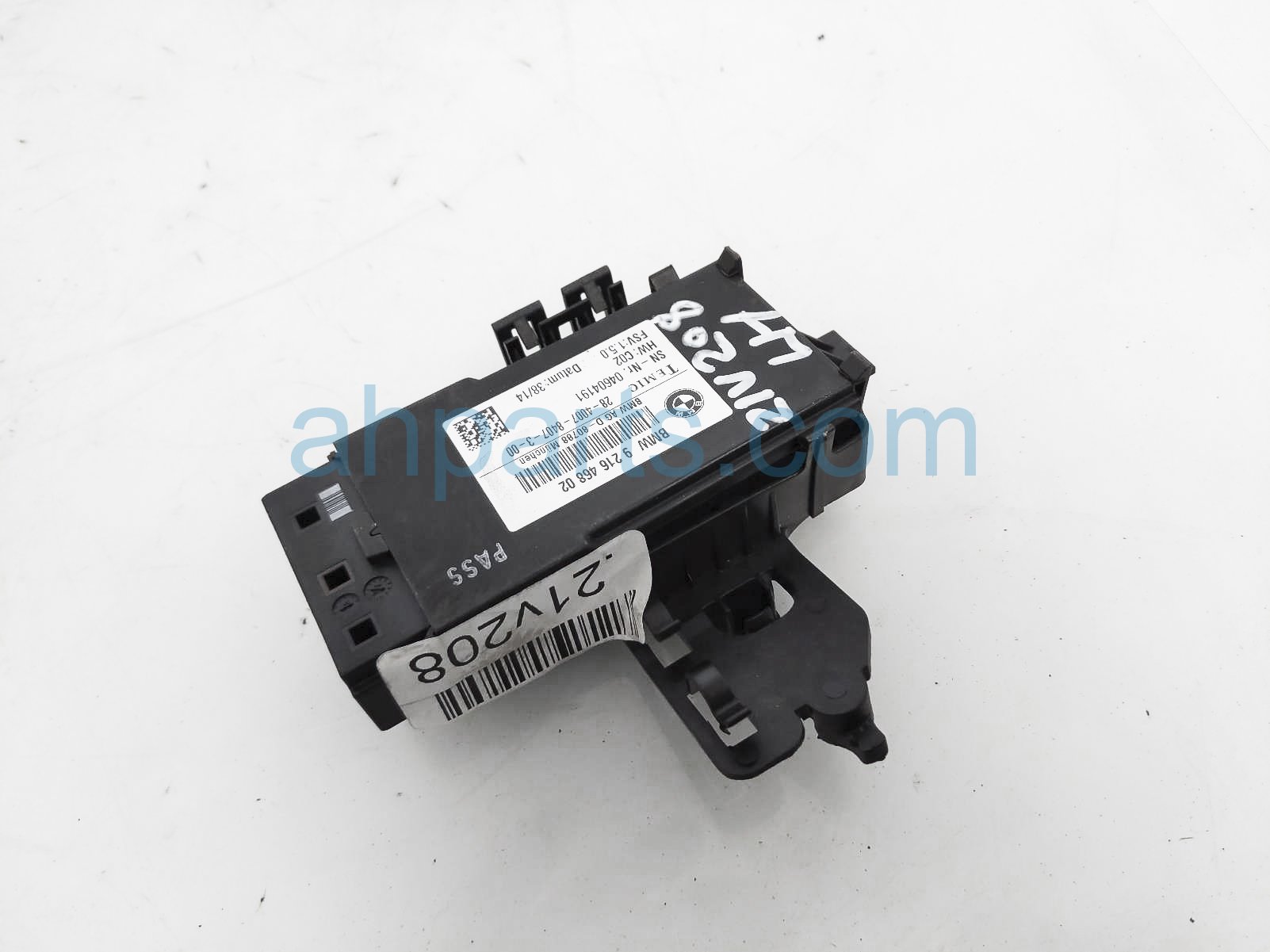 $30 BMW REAR SEAT CONTROL MODULE UNIT $30 BMW REAR SEAT CONTROL MODULE UNIT