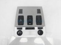 $40 BMW MAP LIGHT / ROOF CONSOLE - GRAY