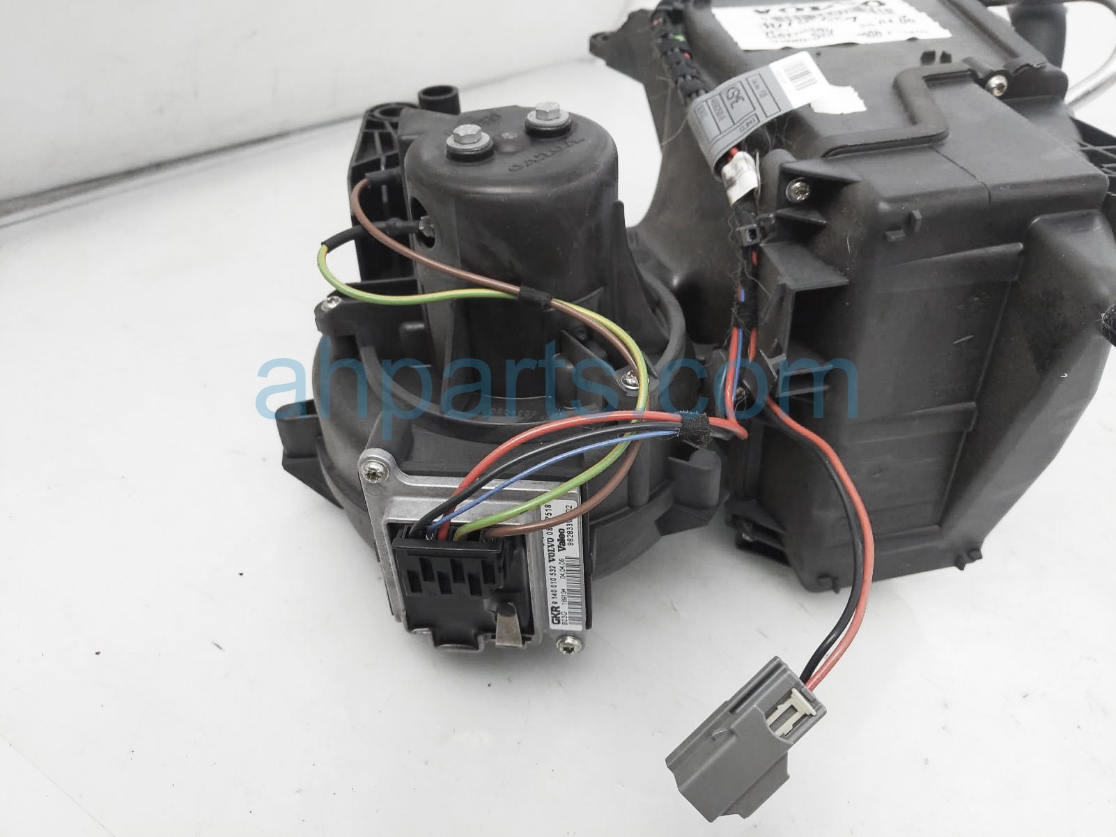 Sold 2007 Volvo Xc90 Heater Core W/ Blower Motor Assy 30661674,