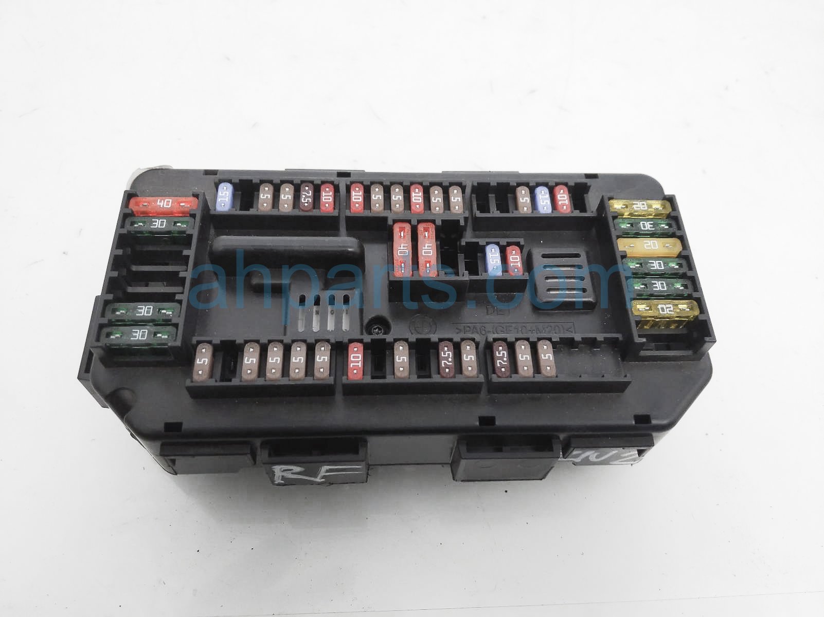 $39 BMW FRONT POWER DISTRIBUTION FUSEBOX $39 BMW FRONT POWER DISTRIBUTION FUSEBOX