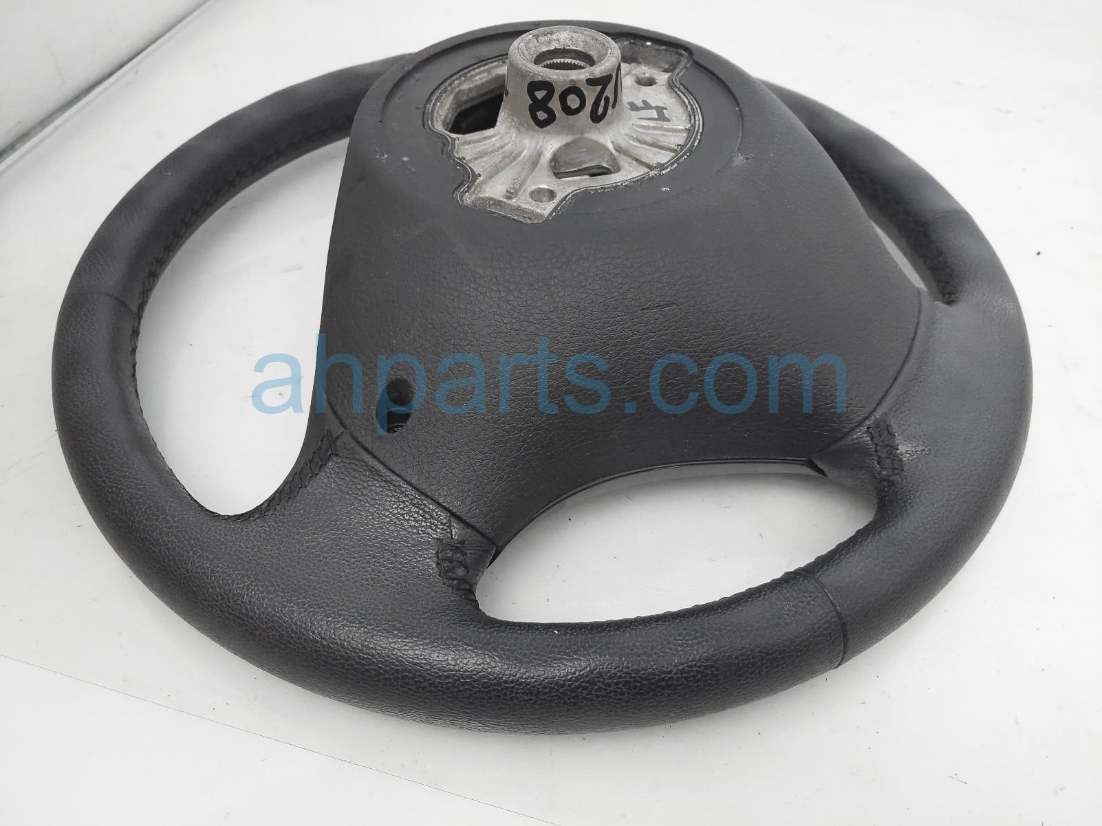 2015 BMW 320i Steering Wheel - Black 32-30-7-848-338