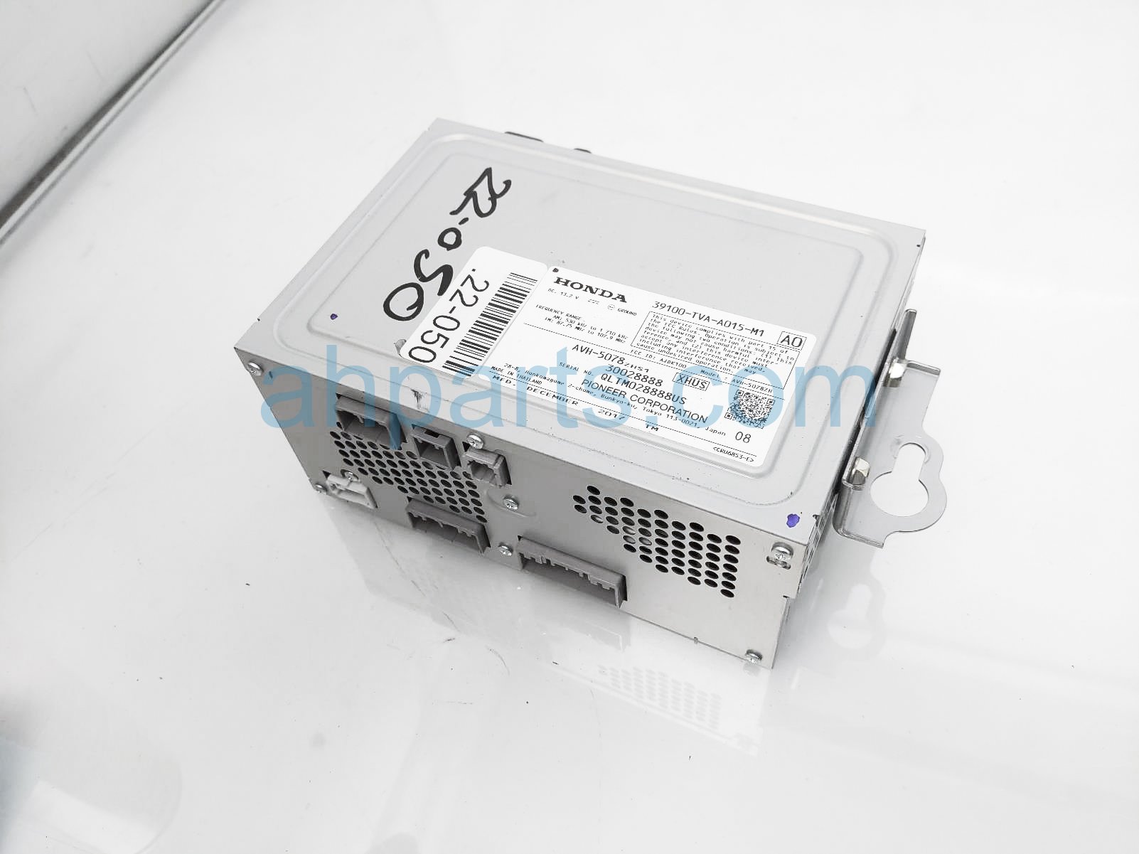 $75 Honda AUDIO/RADIO RECEIVER $75 Honda AUDIO/RADIO RECEIVER