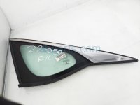 $70 Honda LH QUARTER WINDOW GLASS