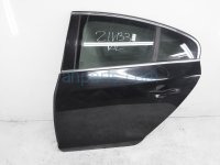$300 Volvo RR/LH DOOR - BLACK - NO INSIDE TRIM