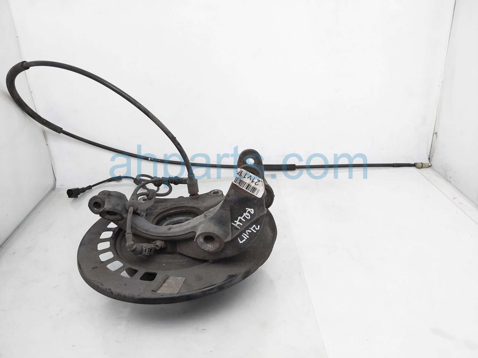 $75 Audi RR/LH SPINDLE KNUCKLE HUB ASSY