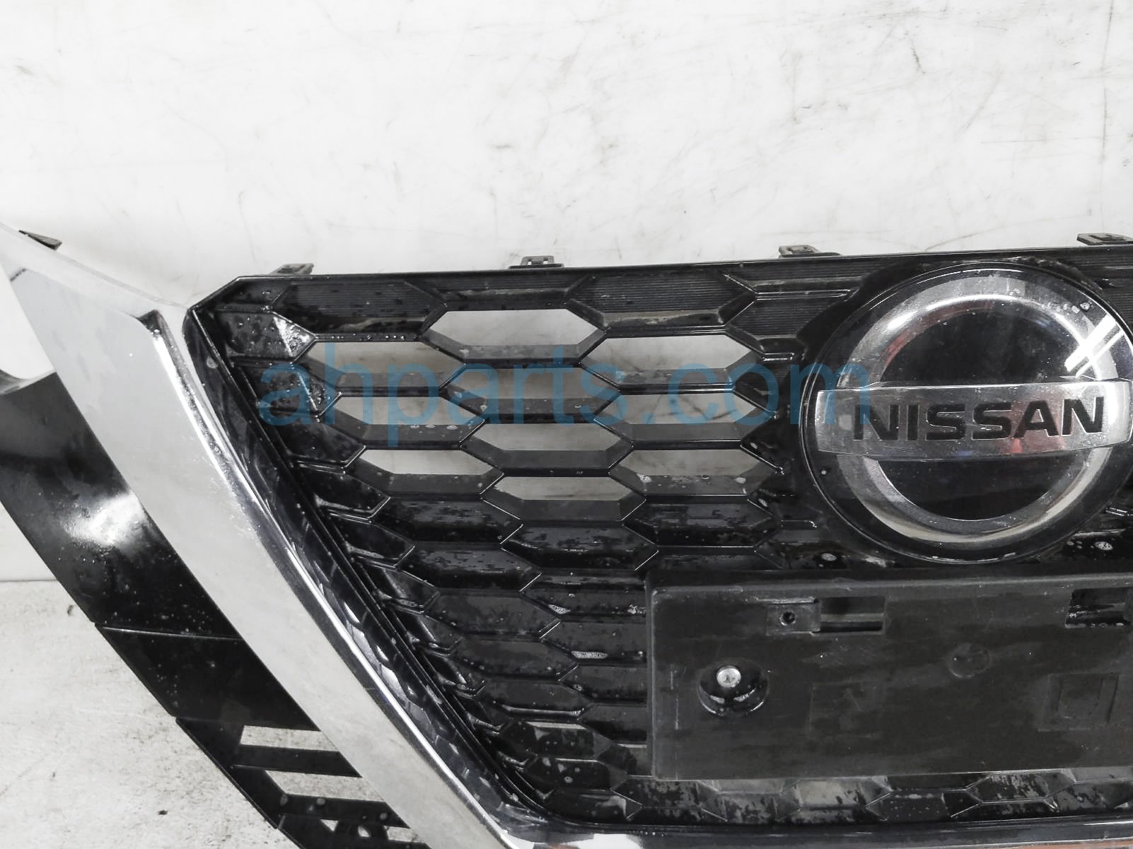 Sold 2019 Nissan Altima Grille Grillle - Black/chrome 62310-6CG1A