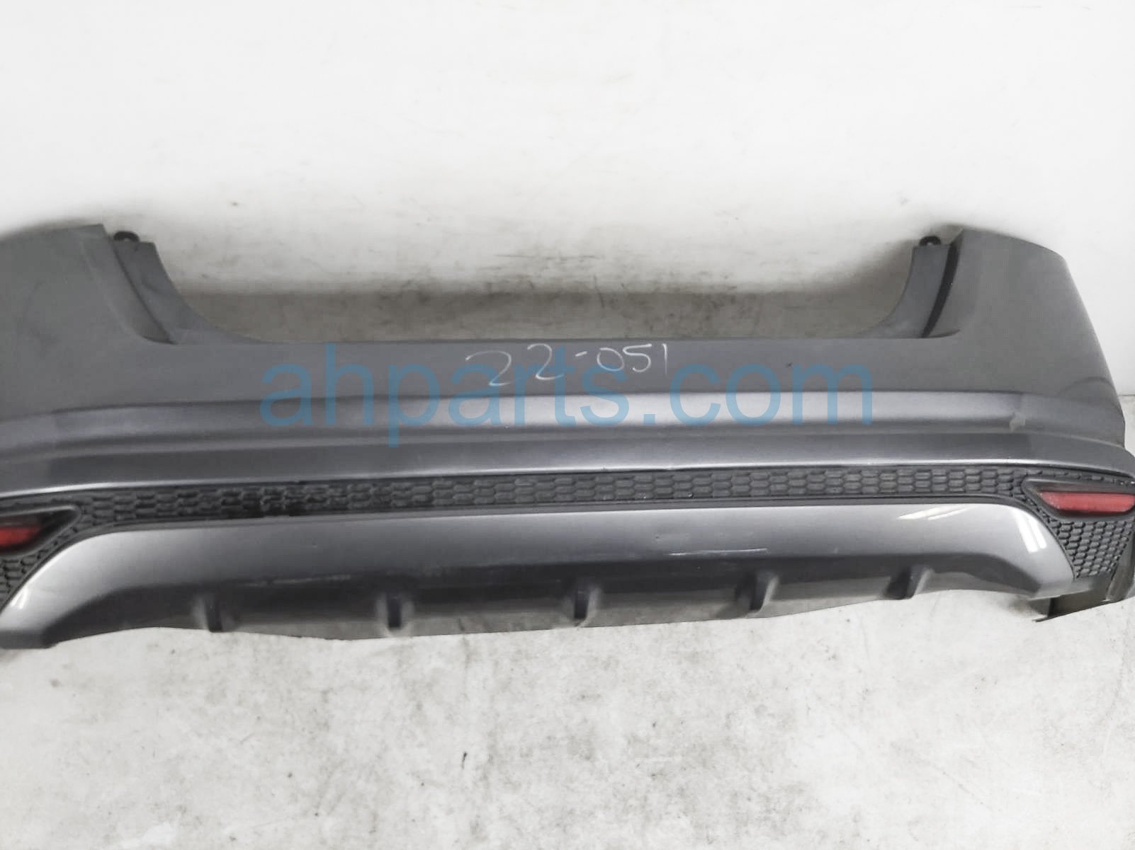 $295 Nissan REAR BUMPER COVER - GREY $295 Nissan REAR BUMPER COVER - GREY