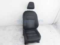 $225 Nissan FR/LH SEAT - BLACK - W/ AIRBAG