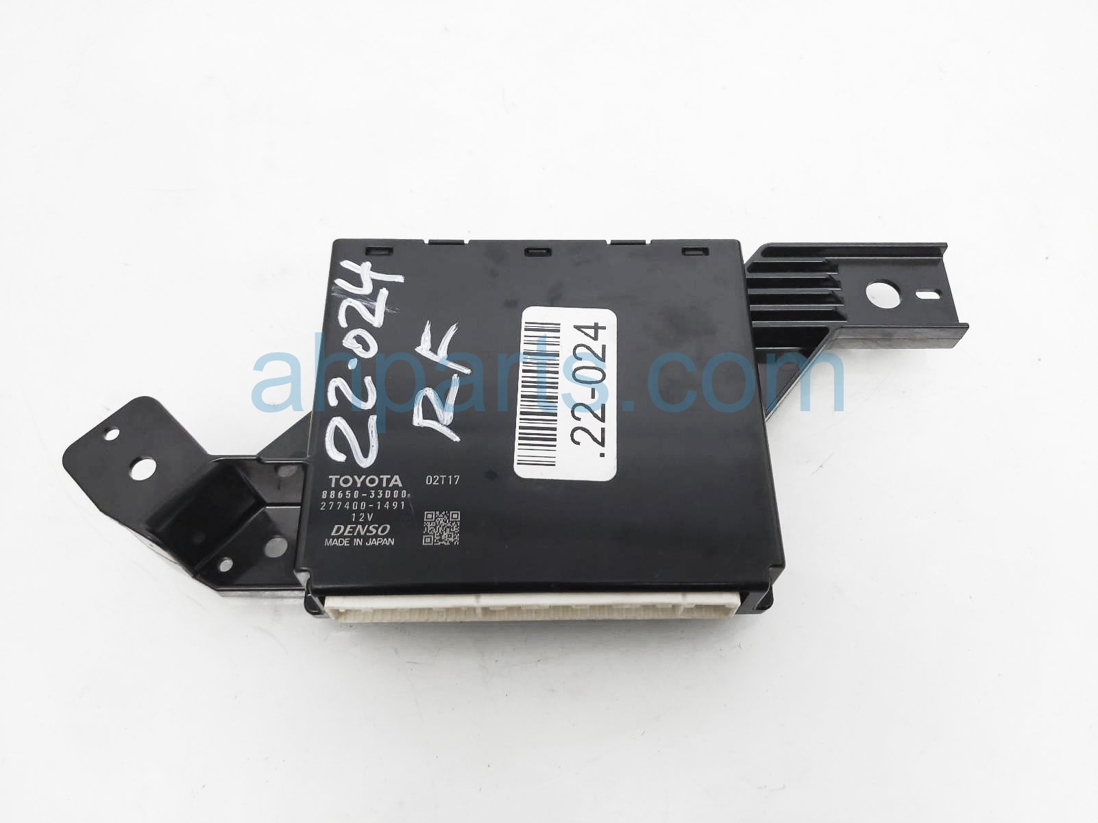 $189 Lexus A/C AMPLIFIER CONTROL UNIT $189 Lexus A/C AMPLIFIER CONTROL UNIT