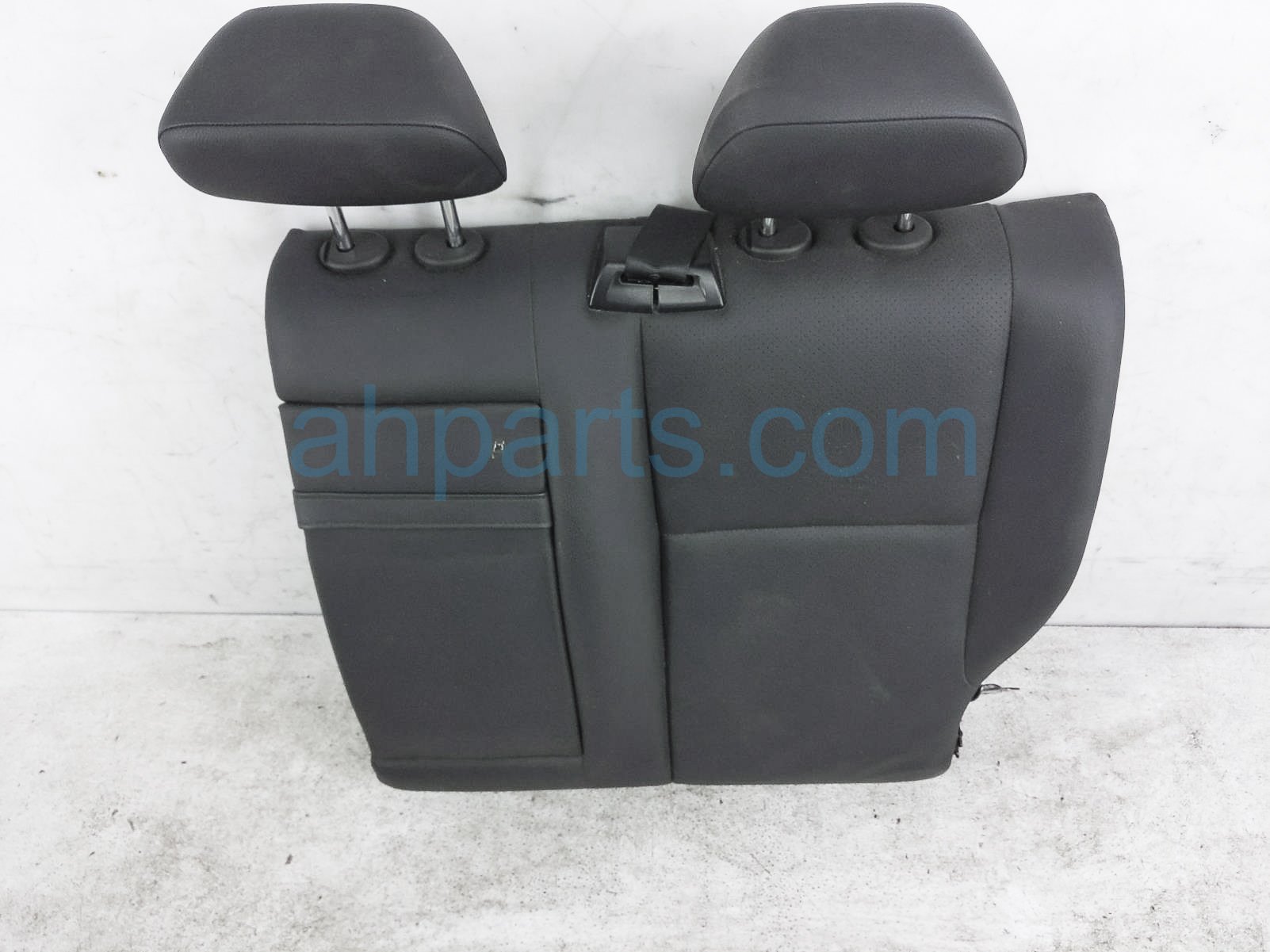 $75 Mercedes RR/LH TOP SEAT CUSHION - BLACK $75 Mercedes RR/LH TOP SEAT CUSHION - BLACK