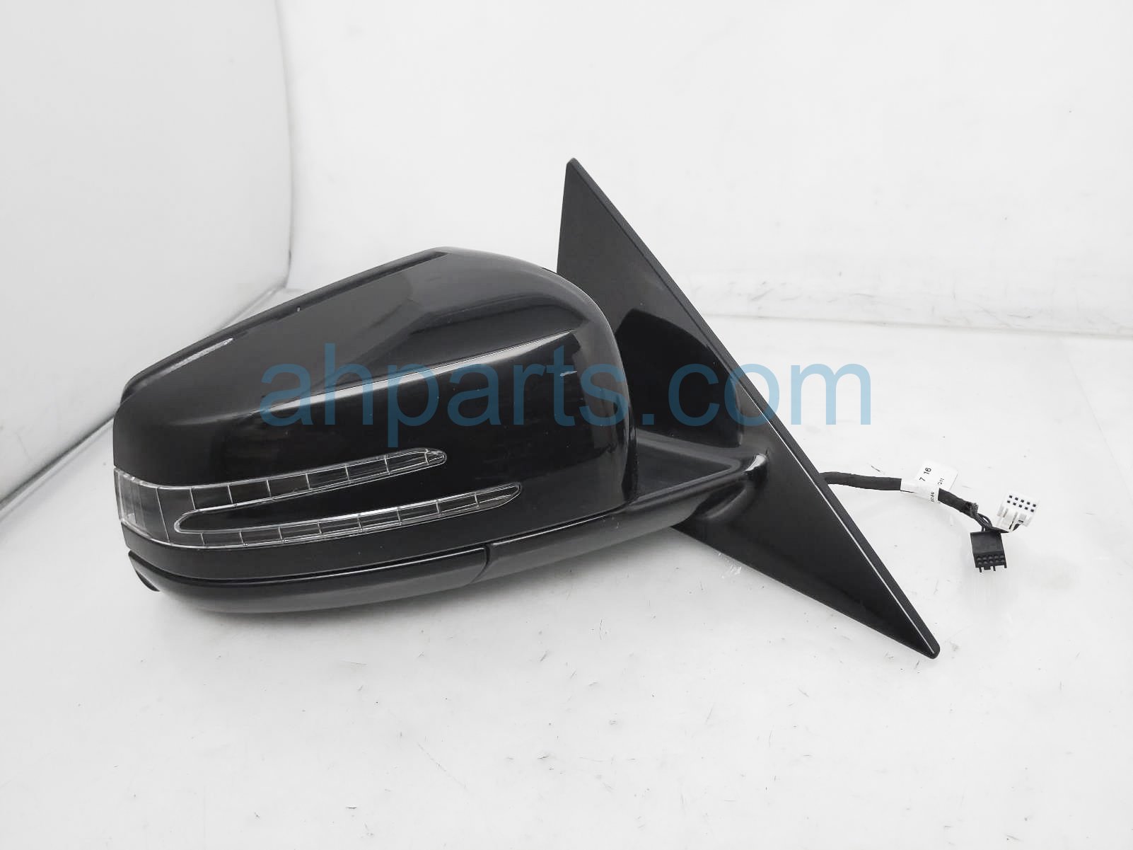 $185 Mercedes RH SIDE VIEW MIRROR - BLACK $185 Mercedes RH SIDE VIEW MIRROR - BLACK